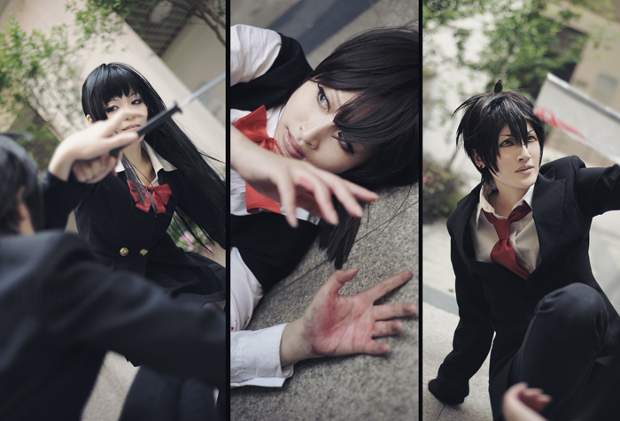 school days haga 16