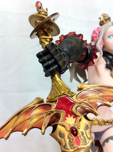 コード・オブ・プリンセス　ソランジュ　黒衣バージョン empty | PRODUCT | CODE OF PRINCESS | コード・オブ