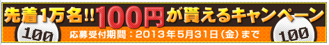 アクトレキャンペーン