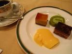 buffet dinner