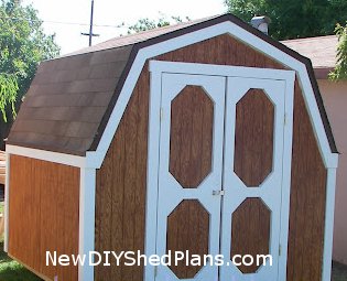 Diy Shed Storage Ideas How to Build DIY by 8x10x12x14x16x18x20x22x24 