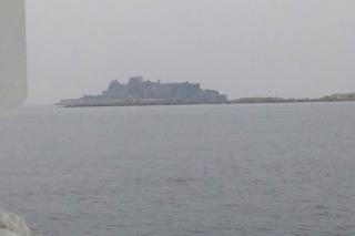 軍艦島1