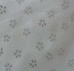 半襦袢洗濯後の袖