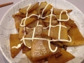 ダイコンの生姜焼き