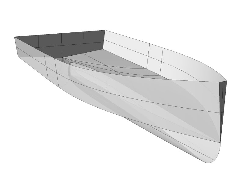 Displacement Boat Plans Construction of wooden boat-hull is an 