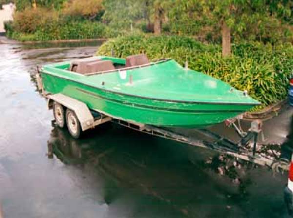 Aluminum Bass Boat Plans Free