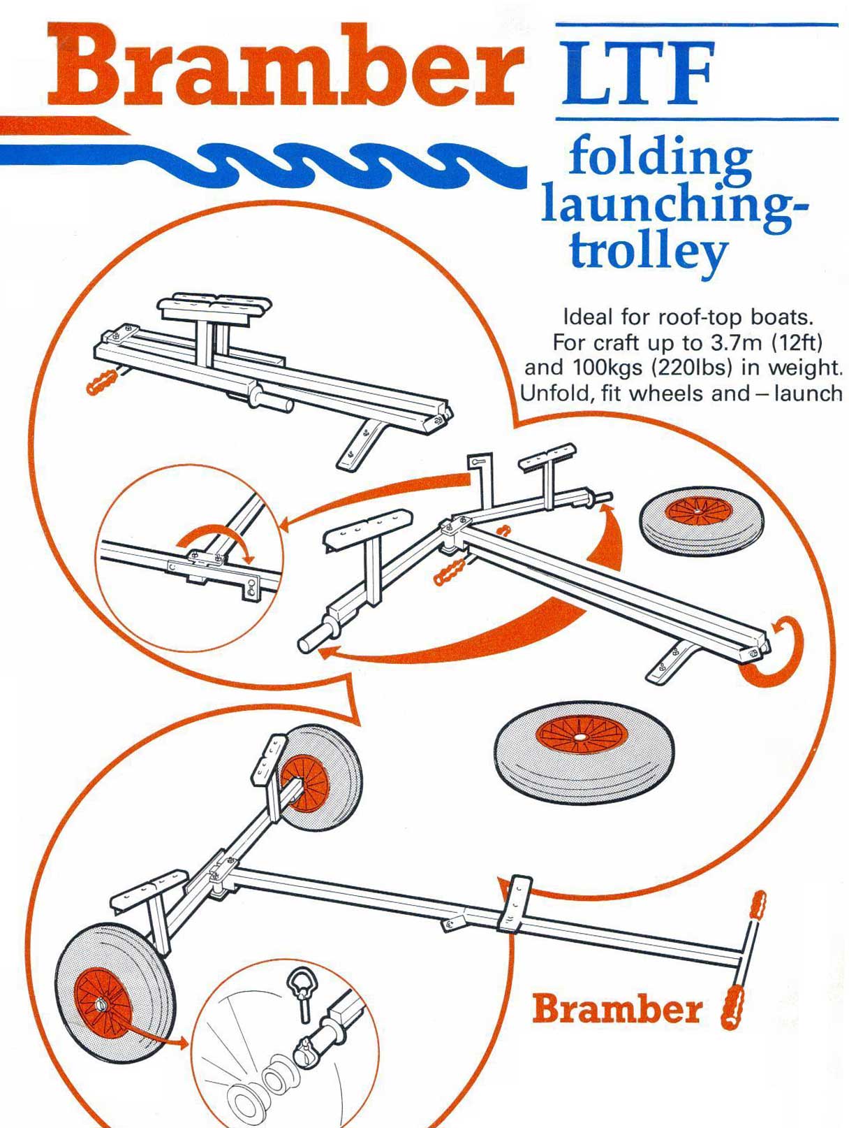 Folding Boat Plans