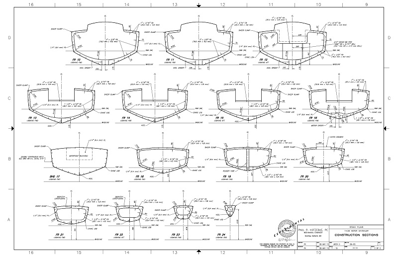 Free Aluminium Boat Plans | How To and DIY Building Plans Online Class 