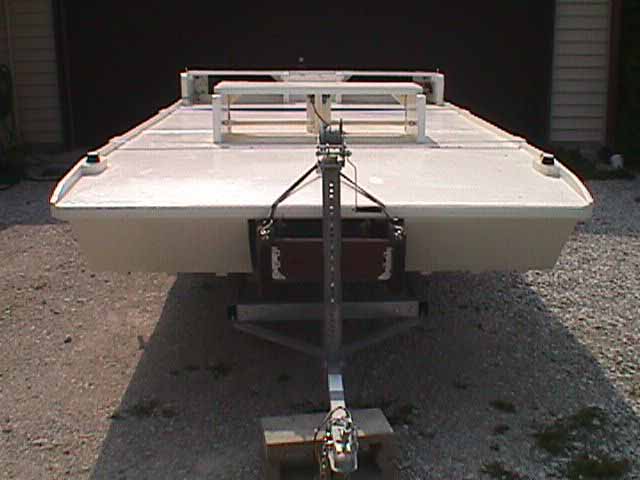 Learn Free homemade pontoon boat plans ~ Fibre boat