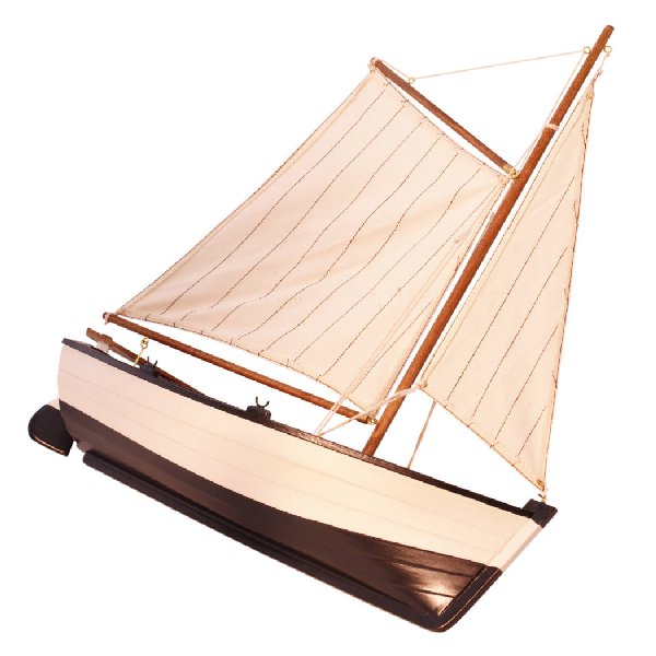 How to Make Wooden Toy Boat