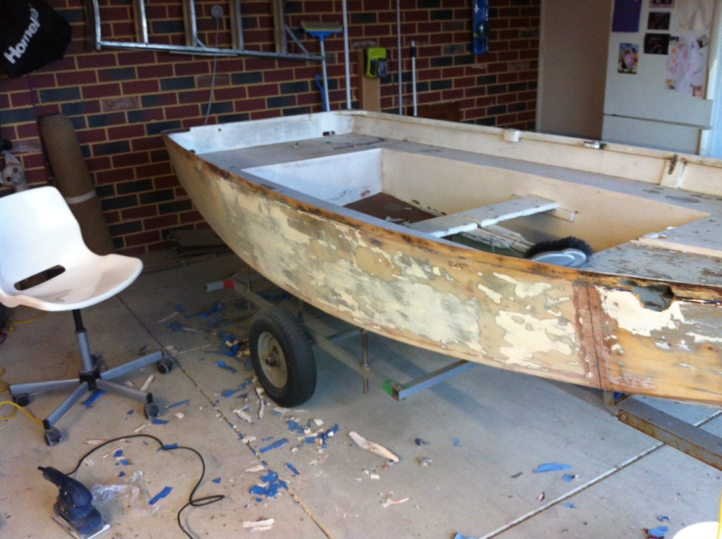 Mirror Dinghy Oar Plans | How To and DIY Building Plans Online Class