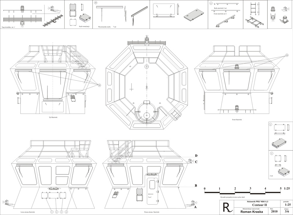 Benadi: Pt boat plans drawings