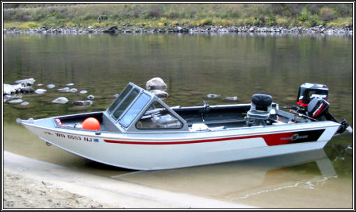 Pre Cut Aluminum Boat Kits | How To and DIY Building Plans 