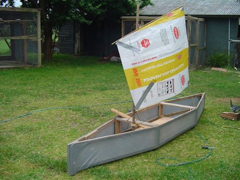 PVC Pipe Pontoon Boat Plans