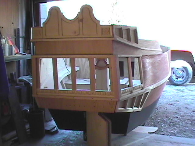 Wooden Boat Building Plans