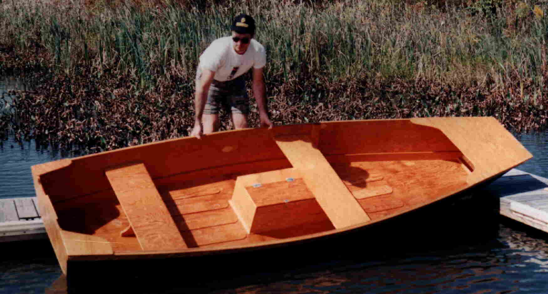 Plywood Jon Boat Plans