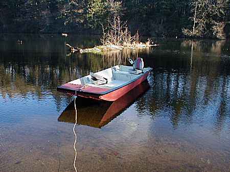 Flat Bottom Jon Boat Plans