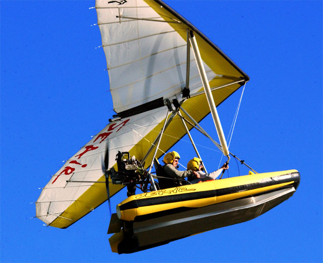 Boat Building: Ultralight Boat Building