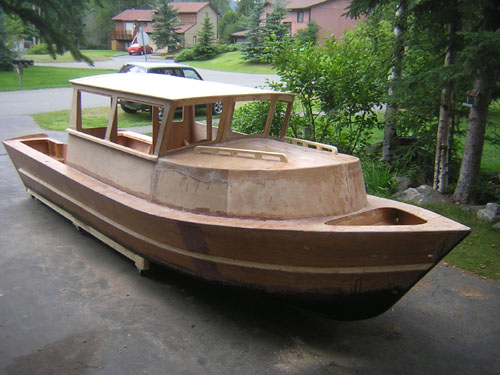 Wooden Boat Plans: Looking for 1957 thompson wooden boat
