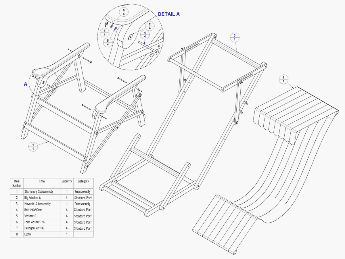 Wooden Beach Chair Plans Free Plans Diy Free Download Plant Shelf