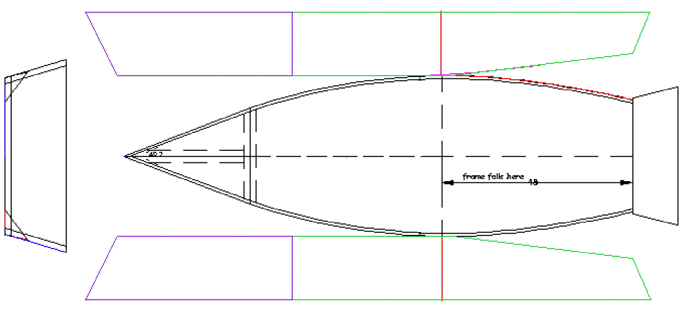  images, wooden boat company seattle, cardboard model boat plans