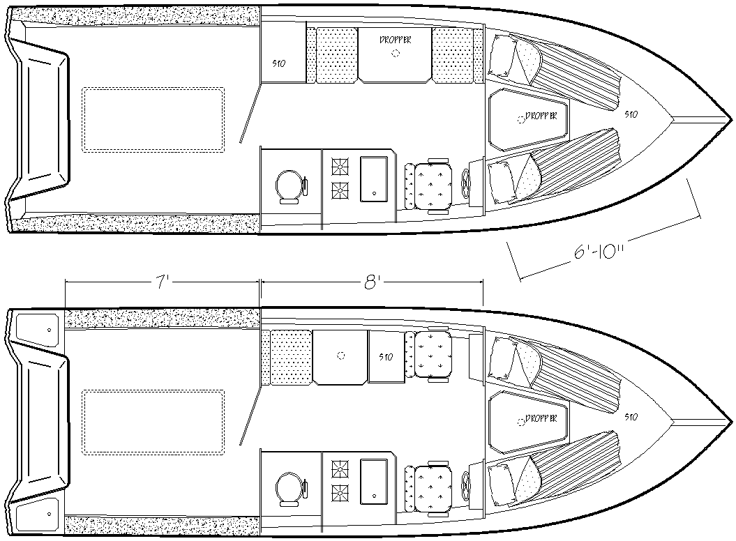 Real Fibreglass boat building plans | DB