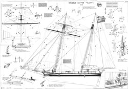 Sailing Ship Model Plans Free