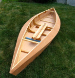 Homemade Wooden Boats
