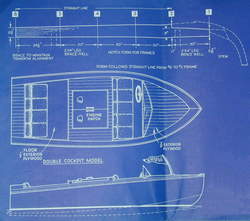 RC Wood Boat Plans