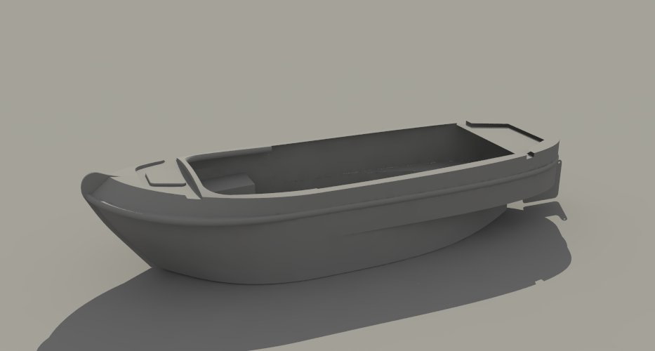 Small Steel Boat Plans | How To Build DIY PDF Download UK Australia