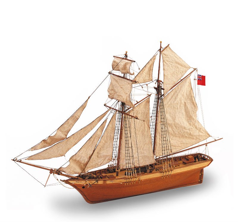 Wooden Ship Model Kits