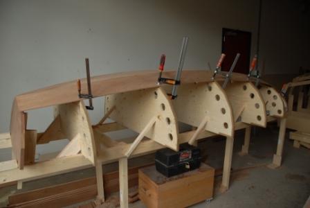 Wooden Boat Building Plans