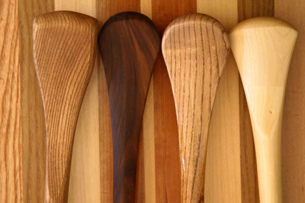 Wooden Kayak Paddles