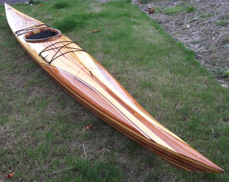 wooden kayak plans australia