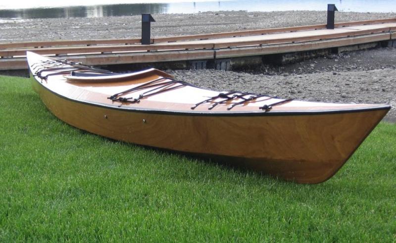 Wooden Kayak Learn How to Build Boat DIY PDF Download UK Australia 