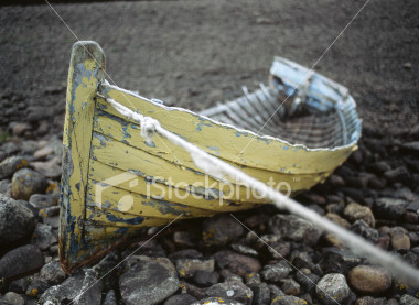 Old Wooden Boat