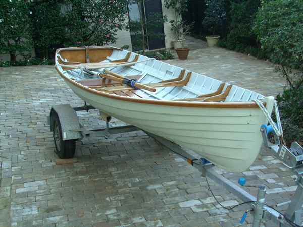 Wooden Rowing Boats For Sale Learn How to Build Boat DIY PDF Download ...