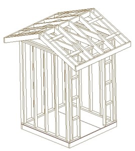 Free DIY Shed Plans