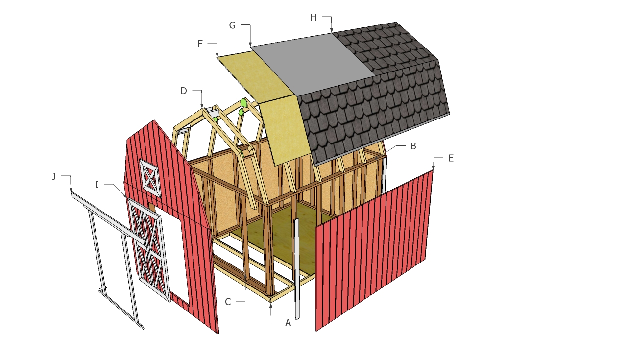 20130321 - Shed Plans