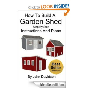 Fantasy Garden Sheds Plans How to Build DIY by 