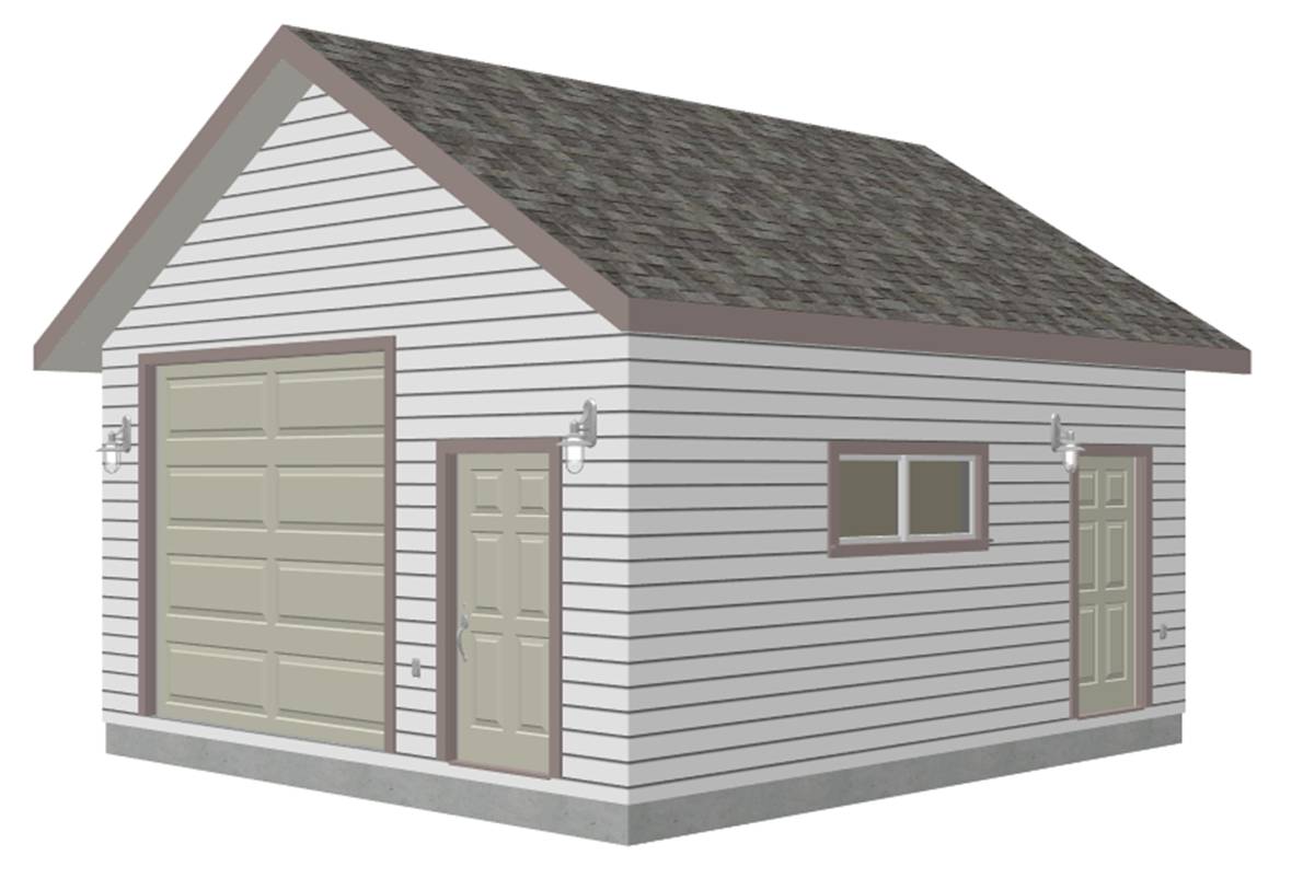 Shed Plans -