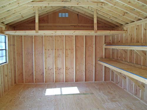 How To Build A Storage Shed How to Build DIY by 