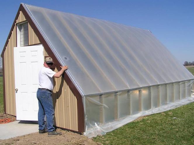 shed with porch how to build diy by