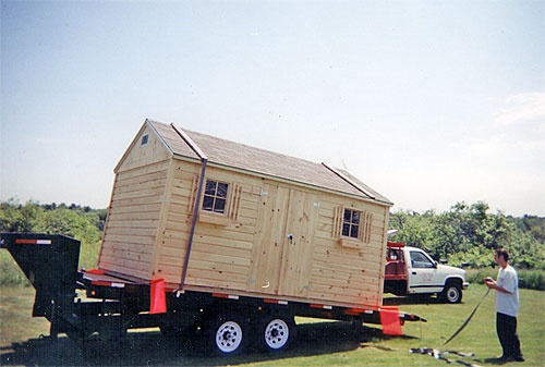 Storage Building Plans 10 X 16 How to Build DIY by 