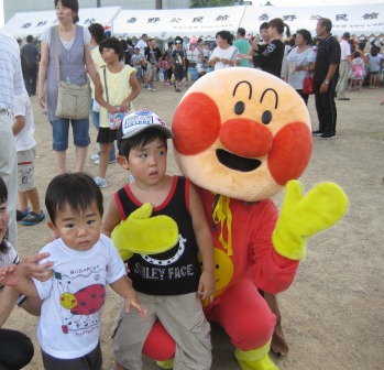 夏祭り2