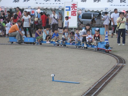夏祭り1