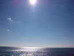 海だったり、空だったり