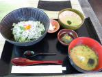 しらす丼