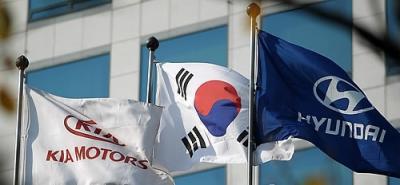 韓国…現代・起亜自　日本メーカーに押され欧州でのシェア低下