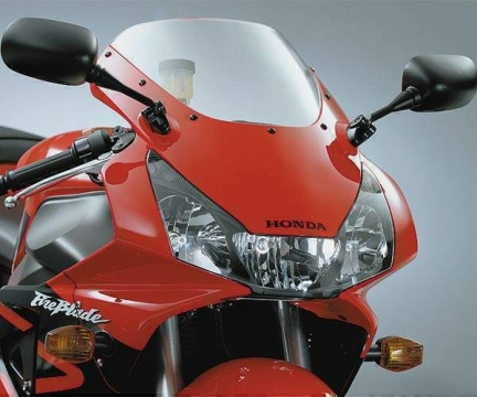 honda CBR954 2